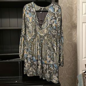 Free people dress